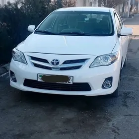 Toyota Corolla 2012