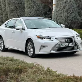 Lexus ES 350 2017