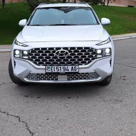 Hyundai Santa Fe 2023