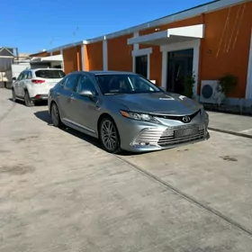 Toyota Camry 2022