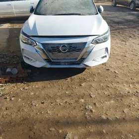 Nissan Sentra 2022