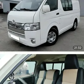 Toyota Hiace 2006