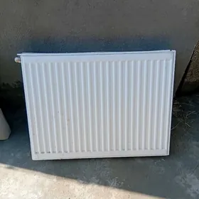 Radÿator turkin̈ki rabotçy