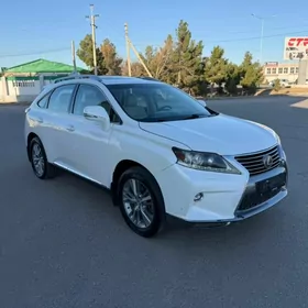 Lexus RX 350 2015