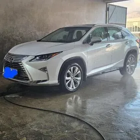 Lexus RX 350 2019
