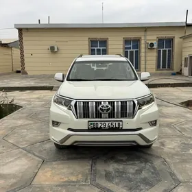 Toyota Land Cruiser Prado 2020