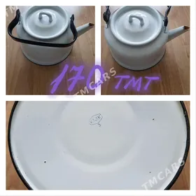 посуда разные