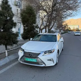 Lexus ES 350 2018