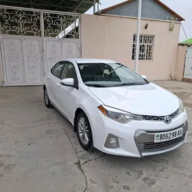 Toyota Corolla 2016