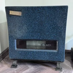 Газовая печка