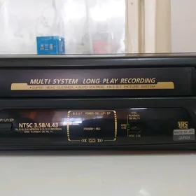 Video -Видео JVC