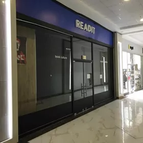 AŞGABAT MOLL kärende