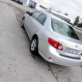 Toyota Corolla 2010