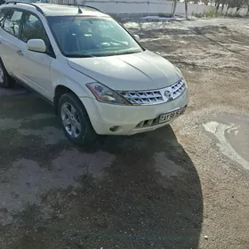 Nissan Murano 2004