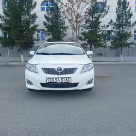 Toyota Corolla 2010