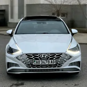 Hyundai Sonata 2022