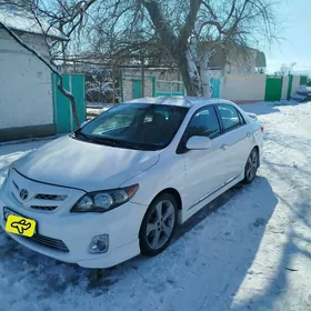 Toyota Corolla 2012