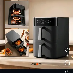 Xiaomi Double Air Fryer 12L