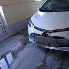 Toyota Corolla 2018