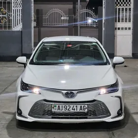 Toyota Corolla 2021