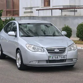 Hyundai Elantra 2009