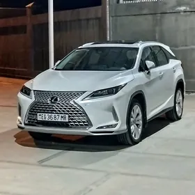 Lexus RX 350L 2021