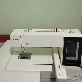 janome 500 e