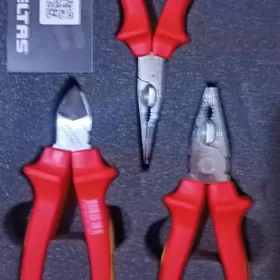 плоскогубцы