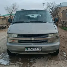 Chevrolet Astro 2000