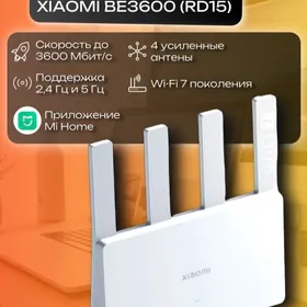 роутер . Xiaomi BE3600