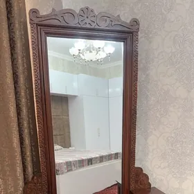 зеркало с камотом