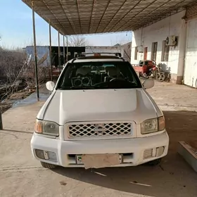 Nissan Pathfinder 2001
