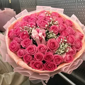 Melek Gulleri roza 24/7