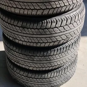 Dunlop 265 65 17 Ýyly23