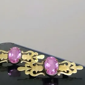 Broşka matrýaly latun🤩