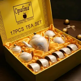 Чайный сервиз