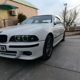 BMW E39 2002