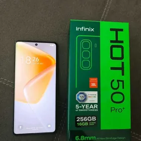 Infinix hot 50pro plus