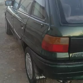 Opel Astra 1992