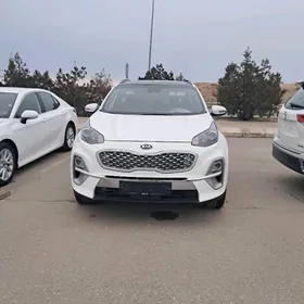 Kia Sportage 2021