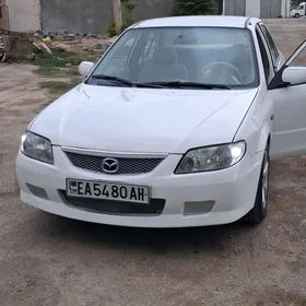 Mazda 323 2003