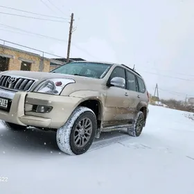 Toyota Land Cruiser Prado 2004
