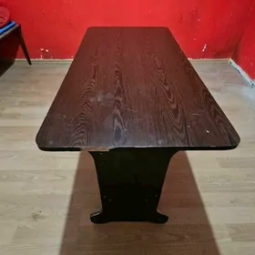 Стол и 6 стульев