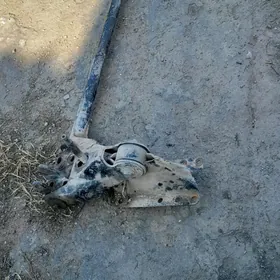 kabina asagyndaky sah