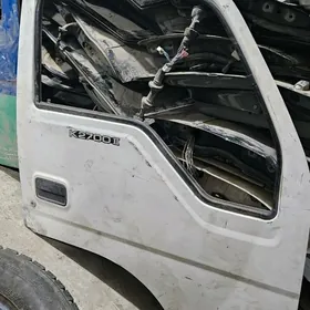 bongo frontier gapy kapot