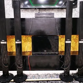 ДАМАШНИЫ КАЛОНКА VESTEL