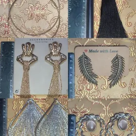 Бижутерия крупная