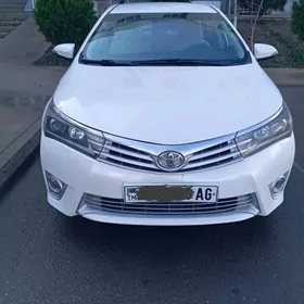 Toyota Corolla 2015