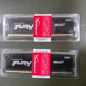 KINGSTON FURY DDR4 16G