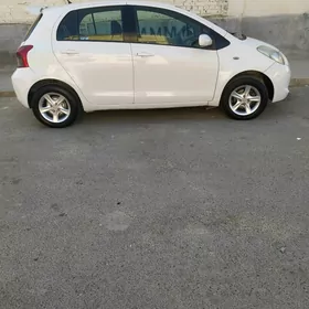 Toyota Yaris 2008